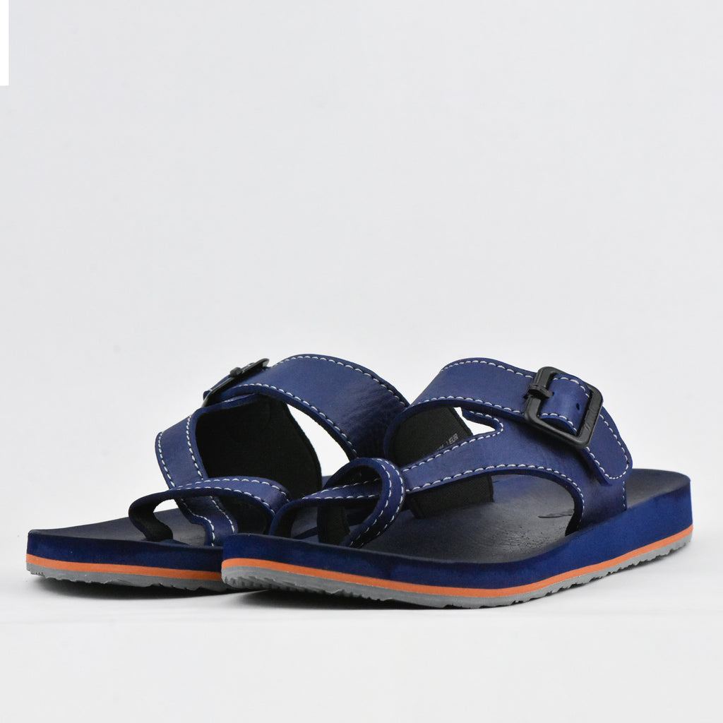 CLAQUETTE AA51M NAVY BLUE KITO