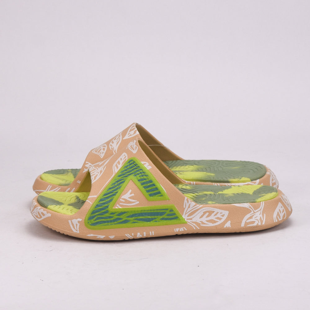 CLAQUETTE PEAK SPORT LT-COFFEE