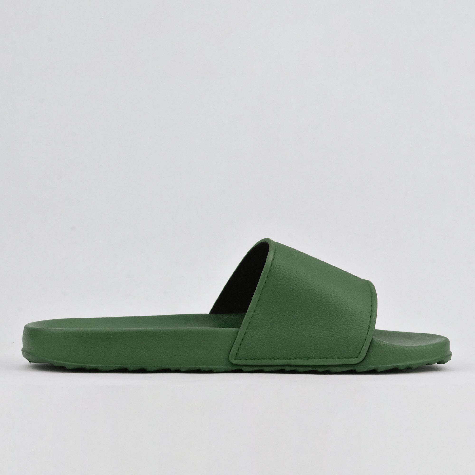 CLAQUETTE AH21M OLIVE KITO