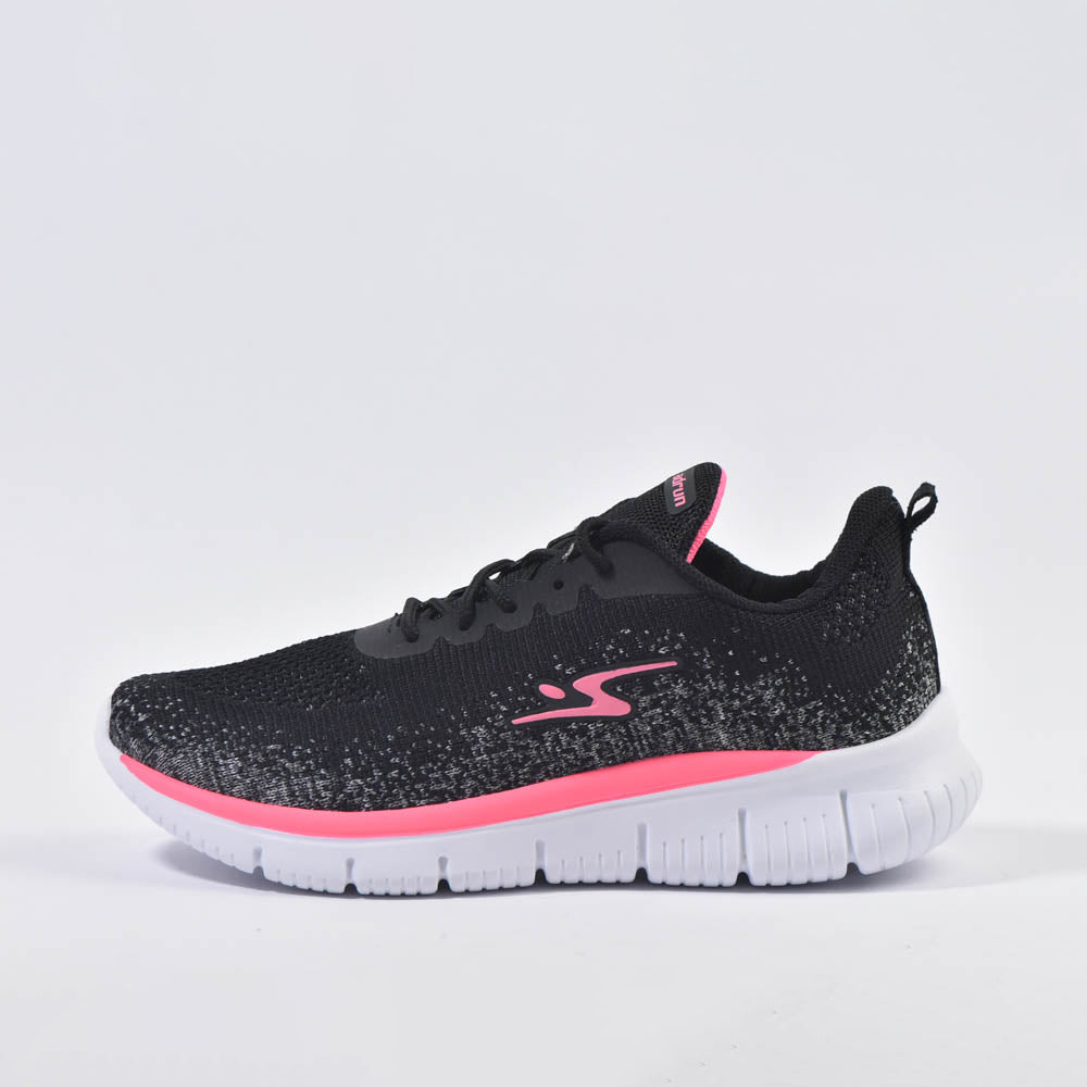 FLEX MOOVE PRETO/CINZA/ROSA CHOQUE