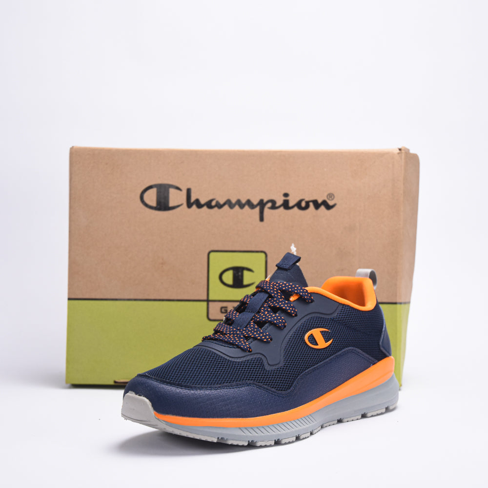 Low Cut Shoe X  NNY/ORANGE