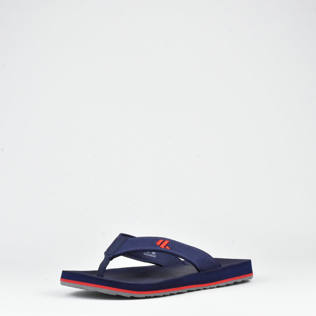 CLAQUETTE AA124M NAVY BLUE
