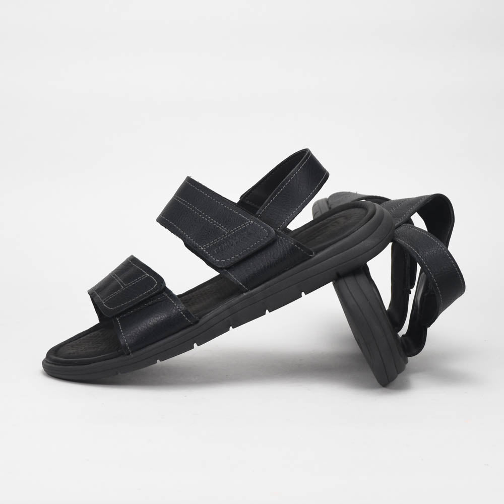 Democrata Sandale Easy Soul NOIR