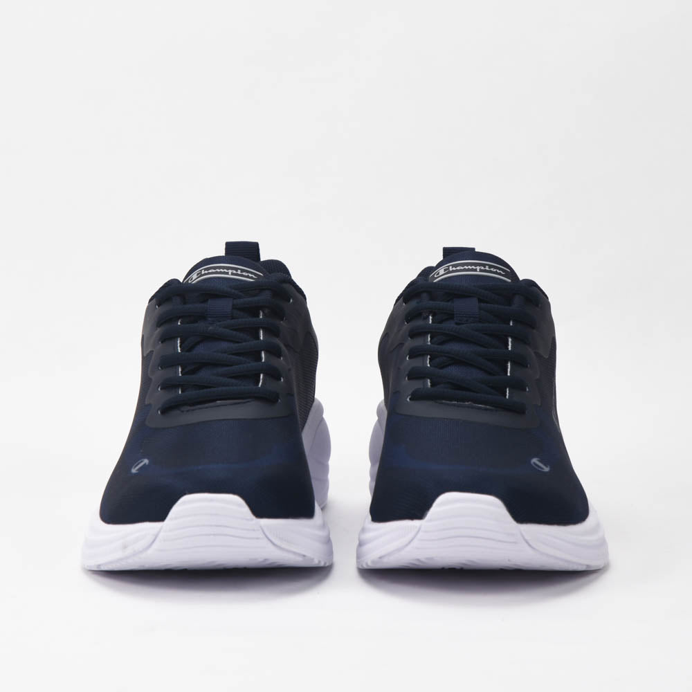 Champion Syphon Script 2.0 Running Inspired Trainers Navy Blue