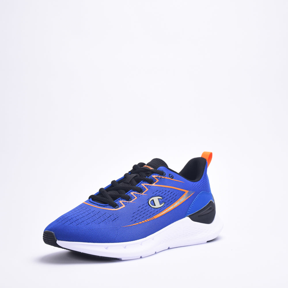 NIMBLE Low Cut  RBL/ORANGE