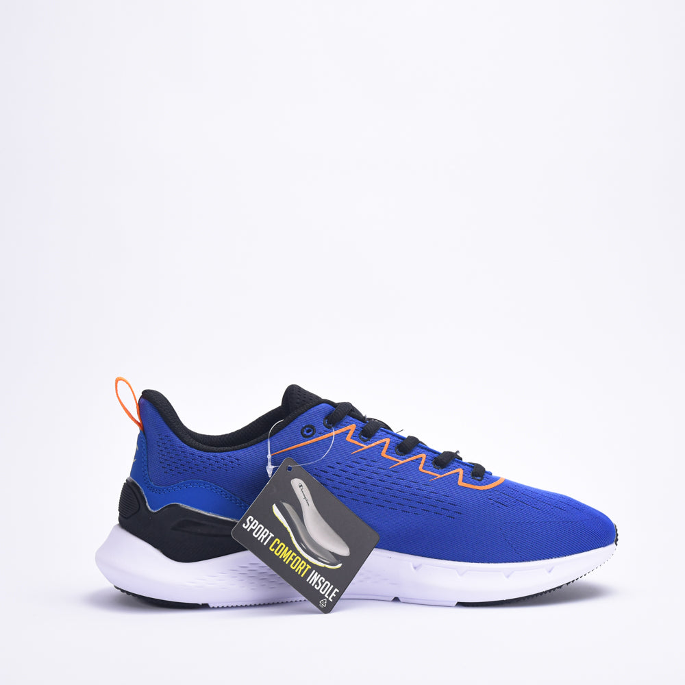 NIMBLE Low Cut  RBL/ORANGE