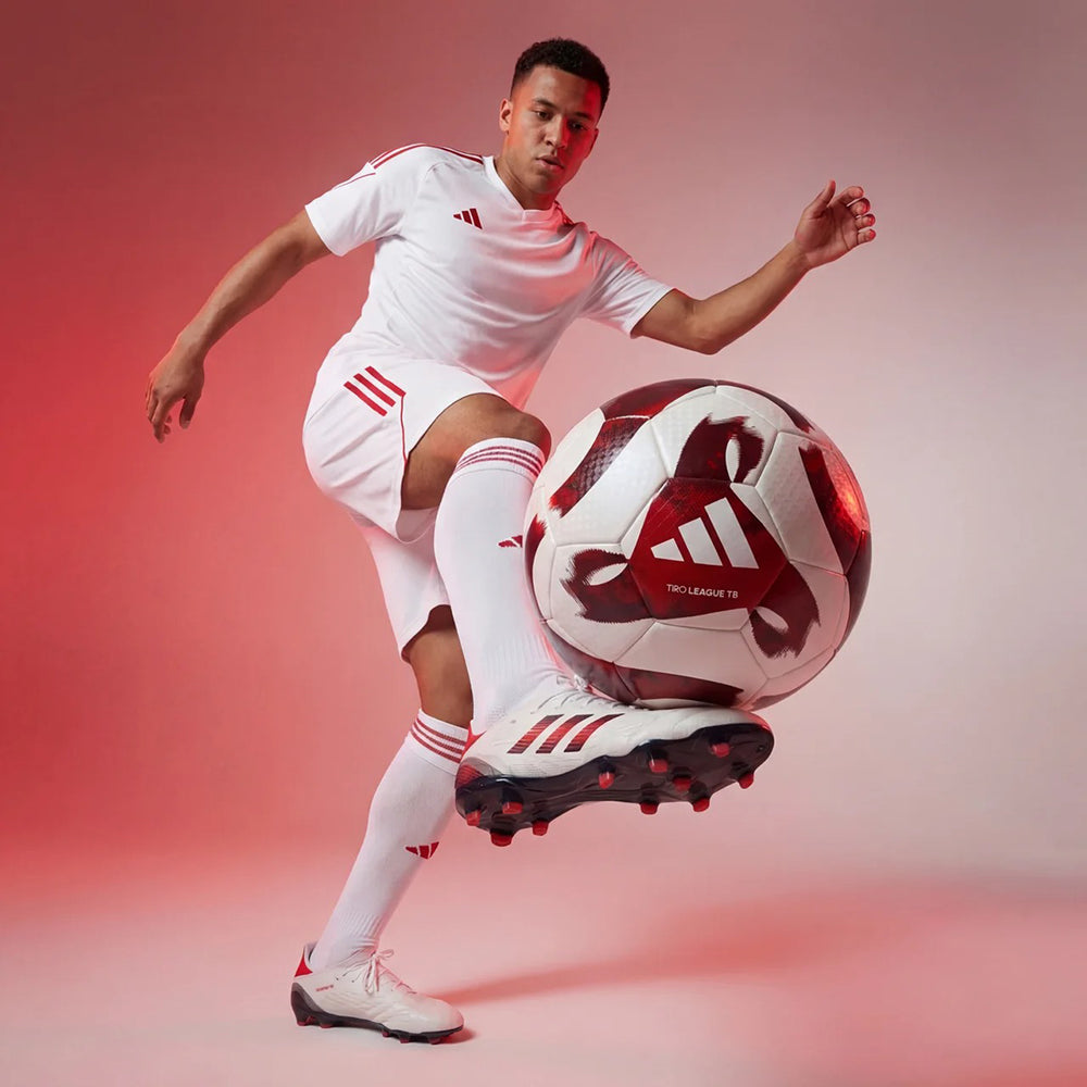 Adidas Tiro League Thermally Bonded Football Ball