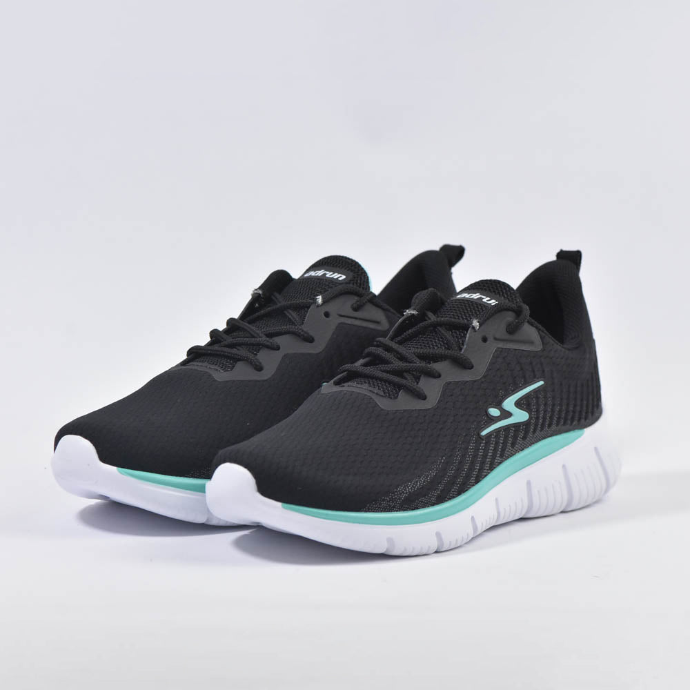 FLEX MOOVE PRETO/VERDE ACQUA