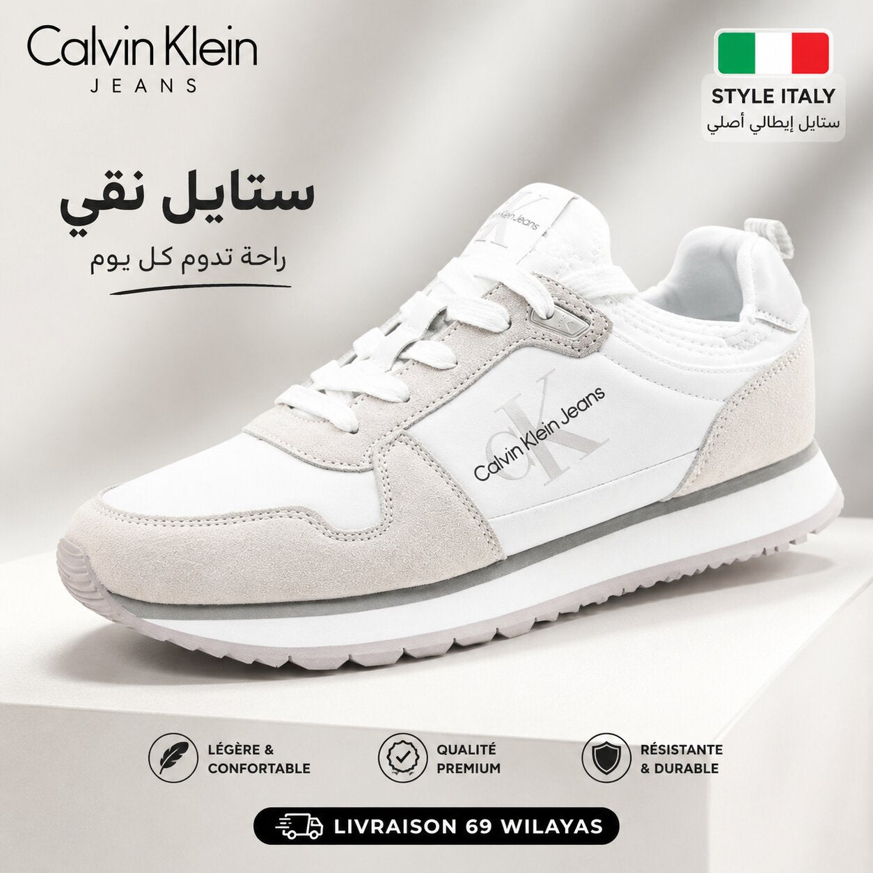Calvin Klein Chaussure Homme