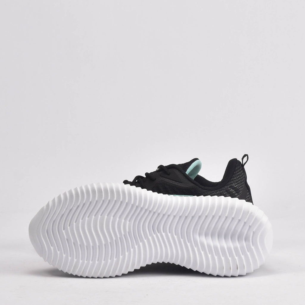 TYPE PRETO/VERDE ACQUA