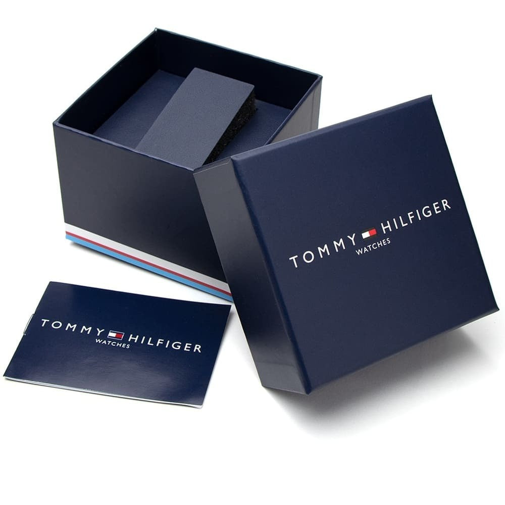 Tommy Hilfiger Kane Chronograph Watch