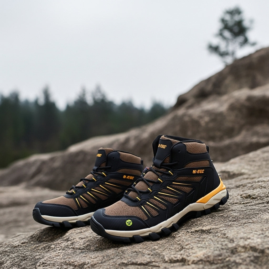 HI-TEC Grand Paradiso Mid HI TEC