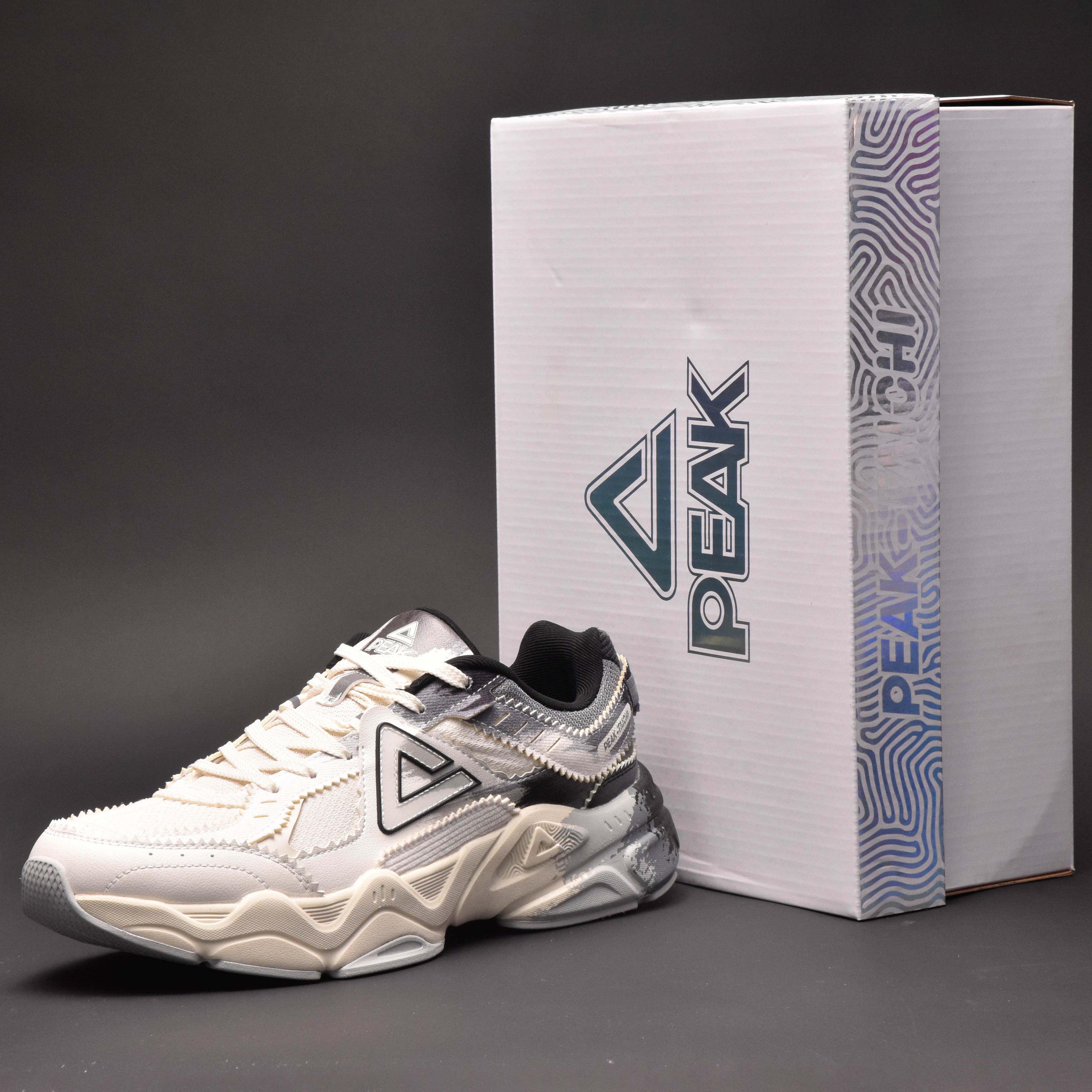 RETRO CASUAL SHOES PEAK