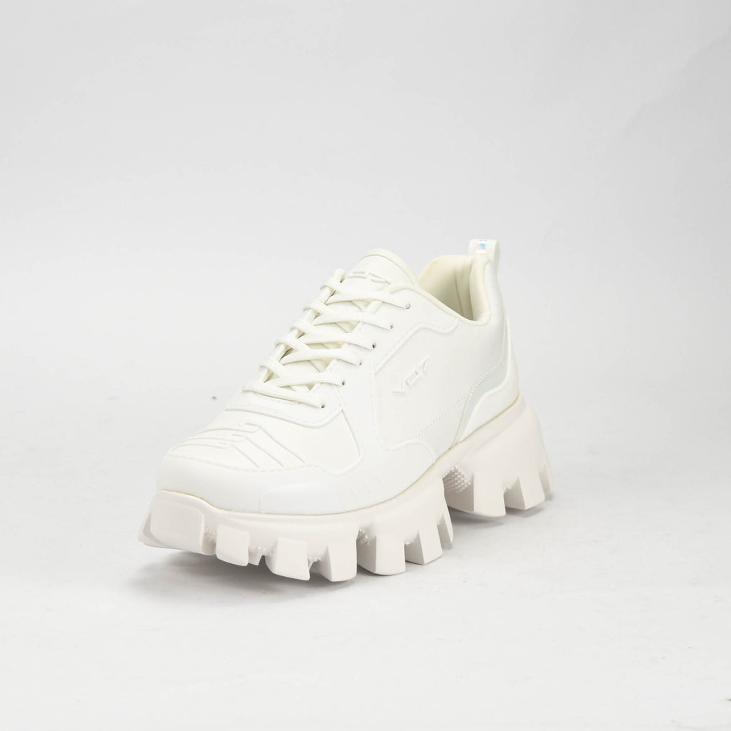 VO7 SHOES AMBER WHITE