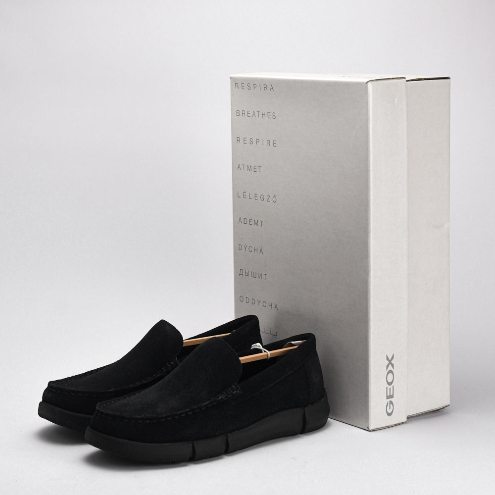 GEOX U ADACTER M B - SUEDE