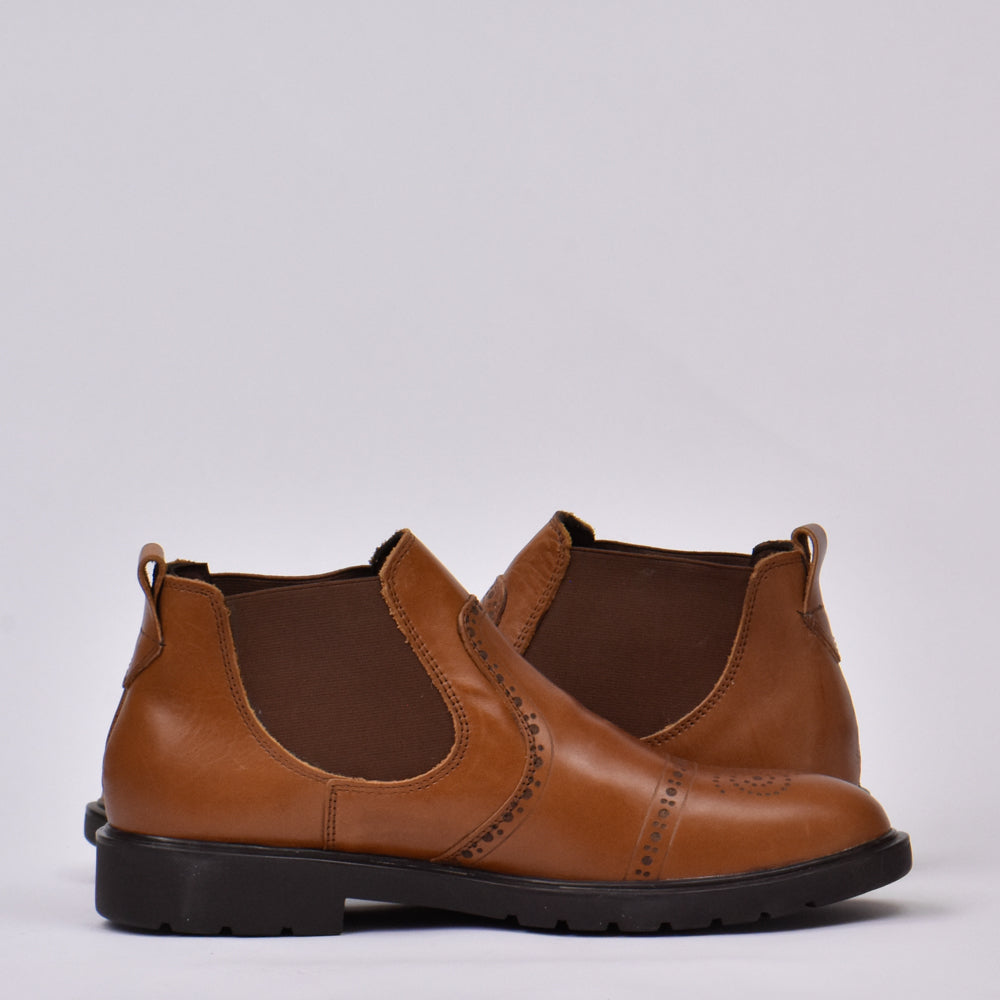 Refined Sole