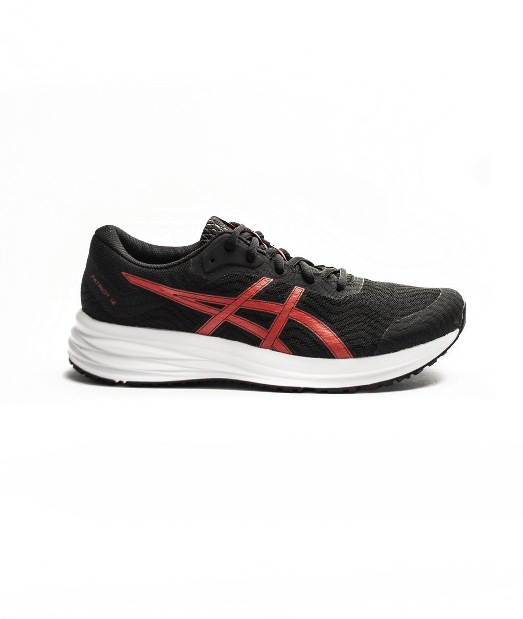 Asics Patriot 12 Noire Rouge 1011A823
