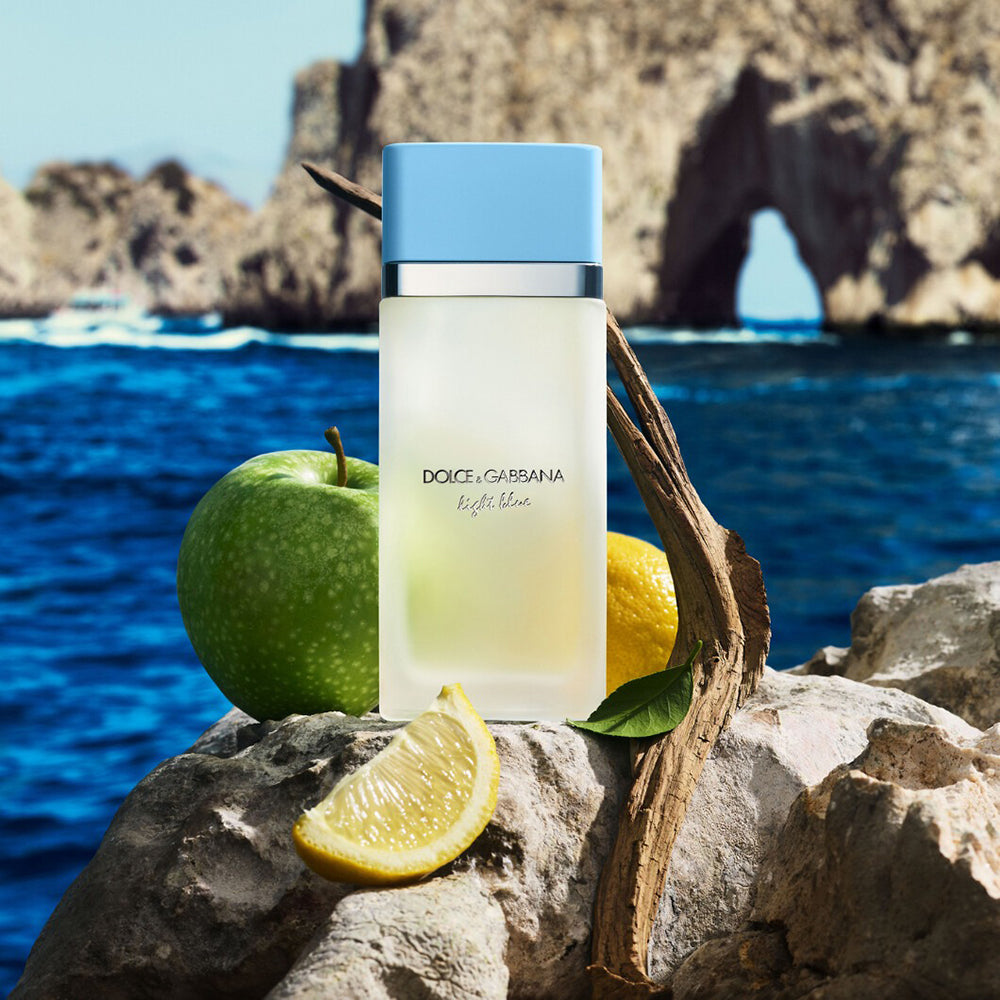 DOLCE GABBANA LIGHT BLUE 100ML 3.3OZ