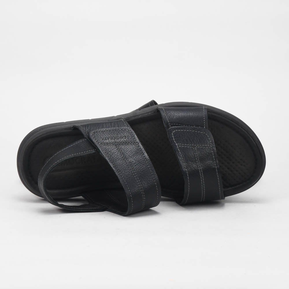 Democrata Sandale Easy Soul NOIR