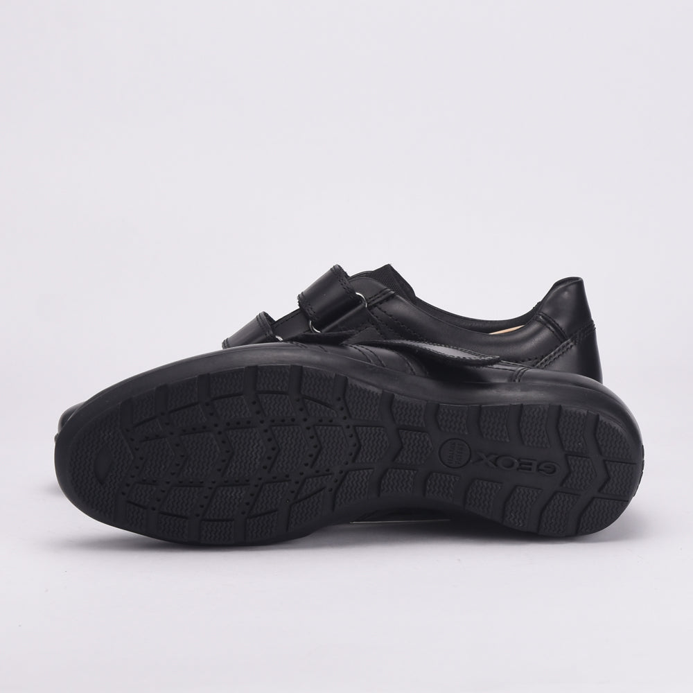 GEOX U SYMBOL D - SMO.LEA