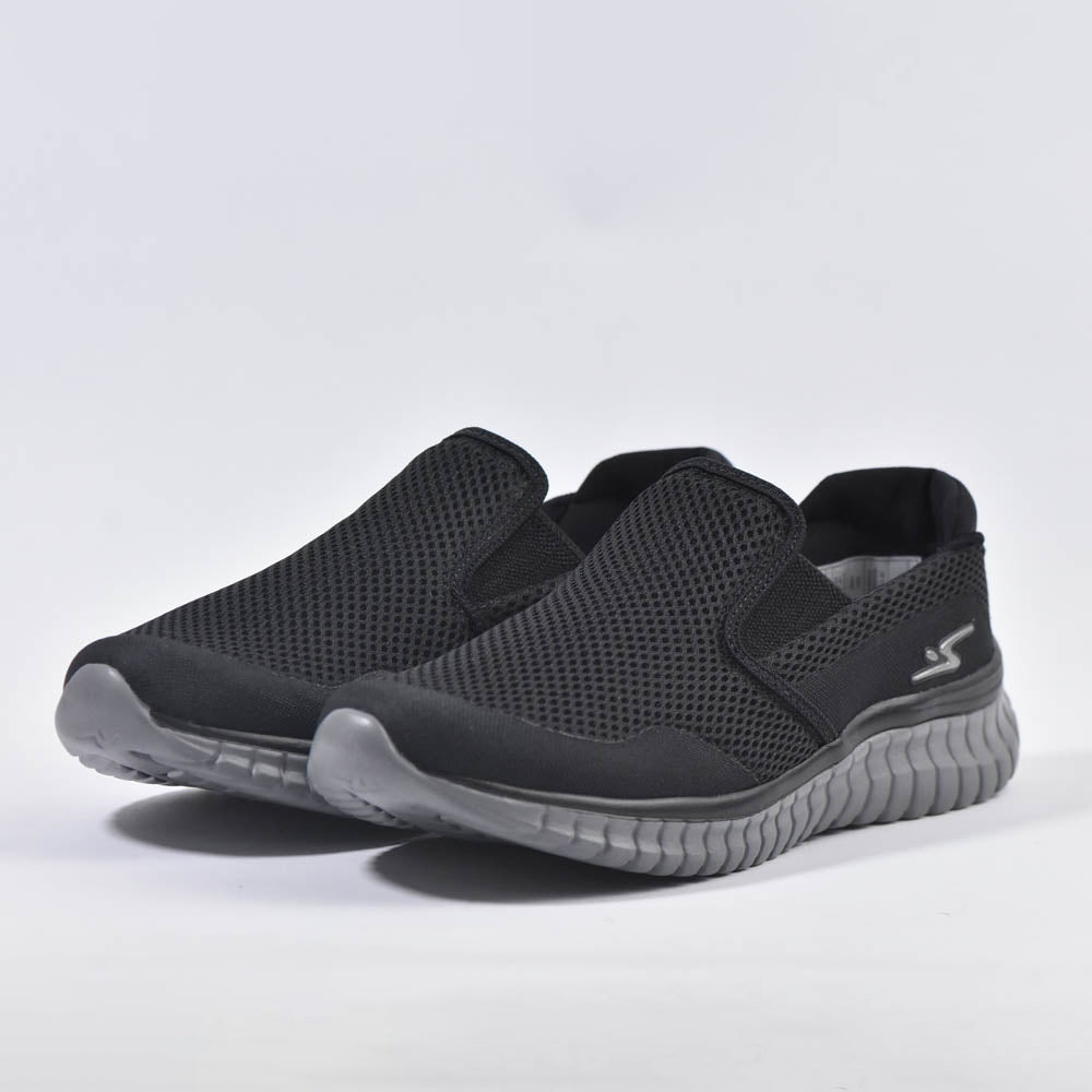FLEX UP PRETO/CINZA