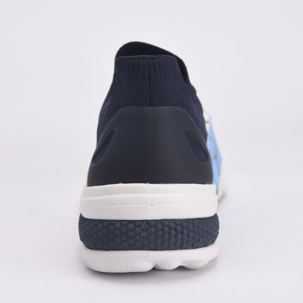 BASKET GEOX U SPHERICA BLEU NUIT