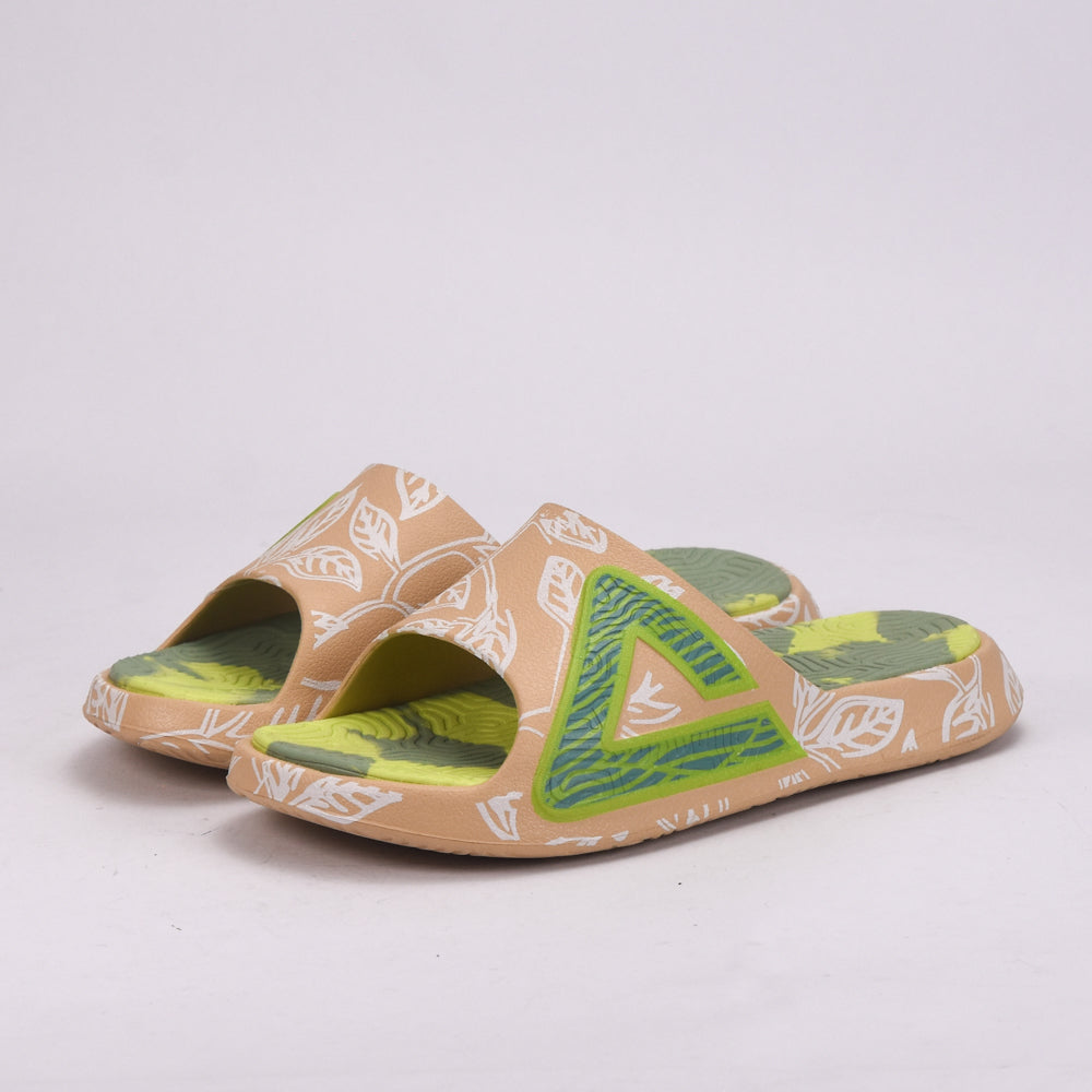 CLAQUETTE PEAK SPORT LT-COFFEE