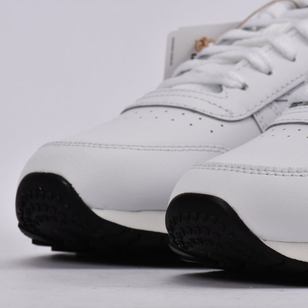 REEBOK CLASSIC LEATHER WHITE/RED/BLACK
