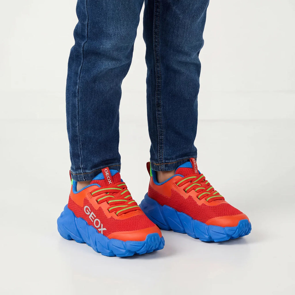 GEOX BASKET