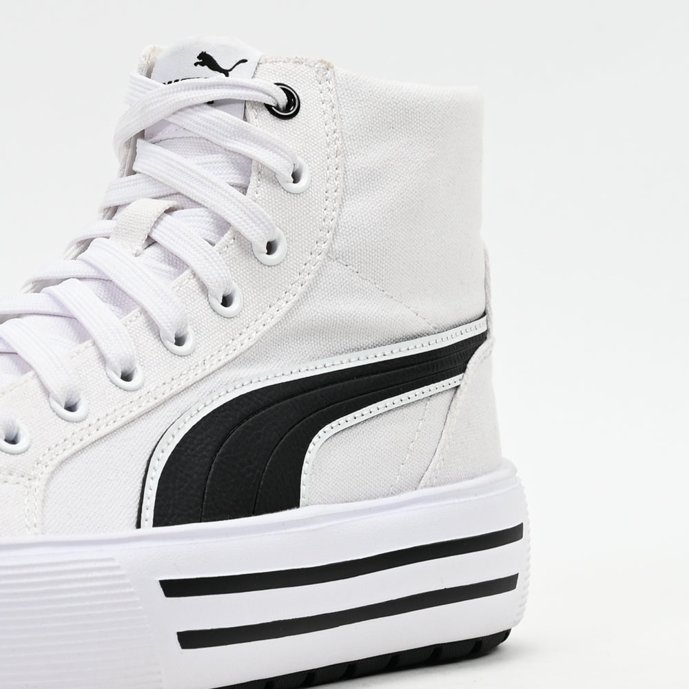 PUMA Kaia 2.0 Mid Platform Sneakers