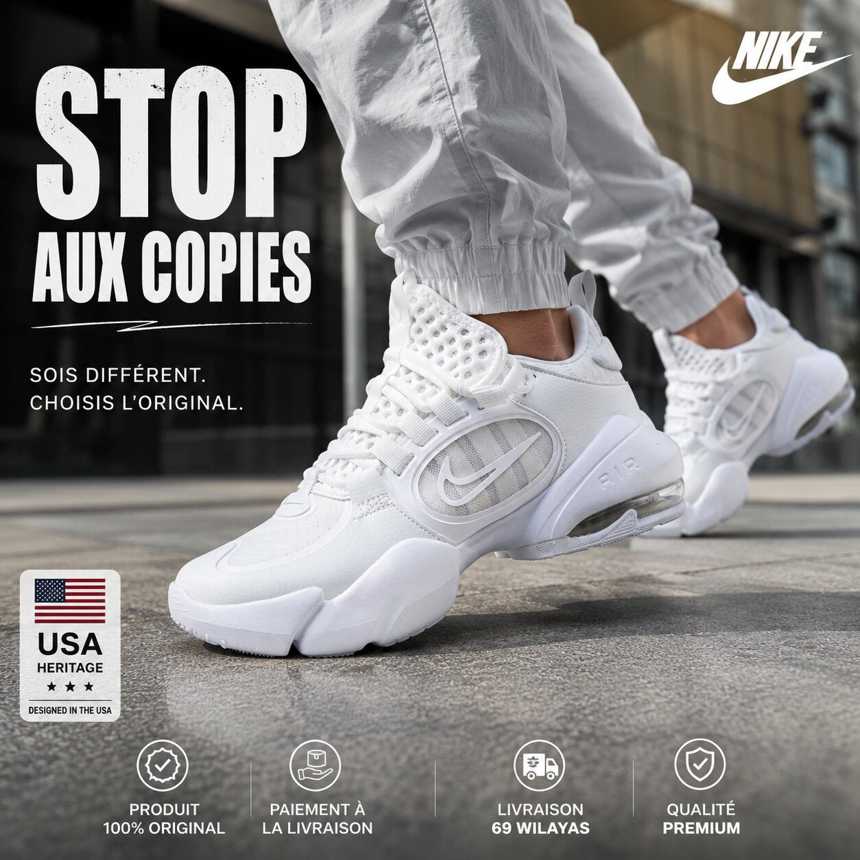 Nike Air Max Alpha Savage 2 Training Shoes