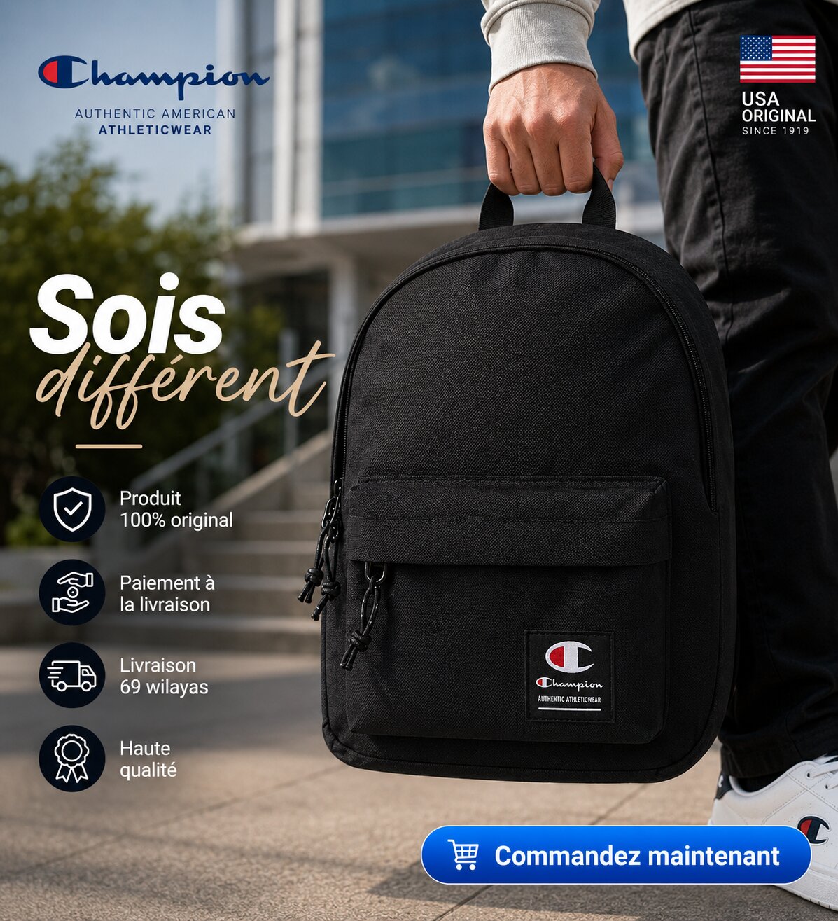 Champion Classic Small Backpack