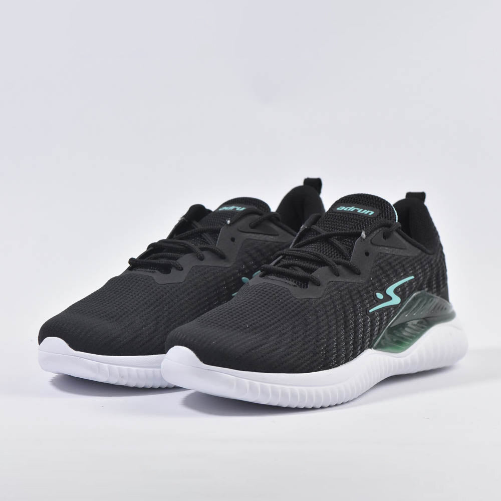 TYPE PRETO/VERDE ACQUA