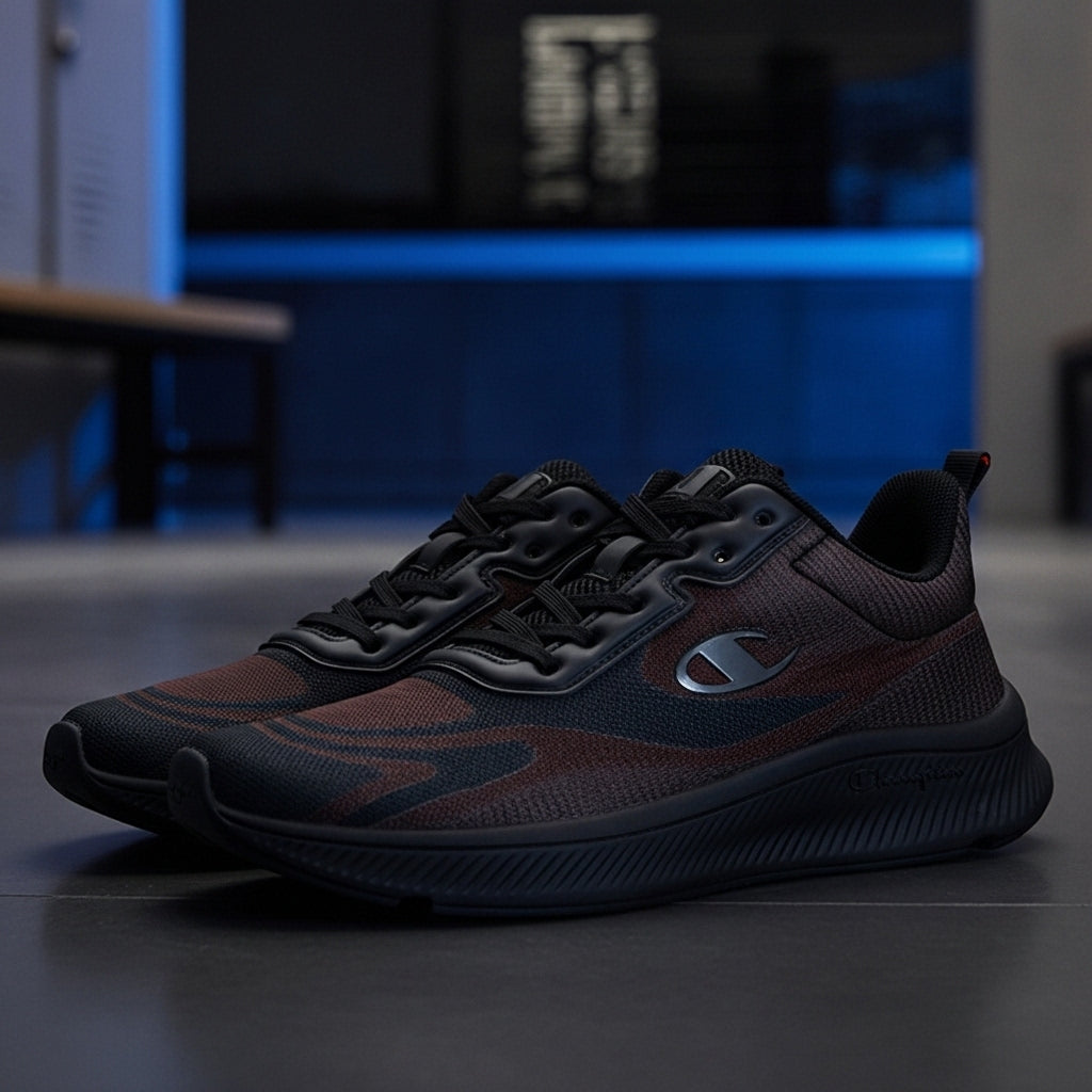 CHAMPION GALACTIC LOW CUT SHOE