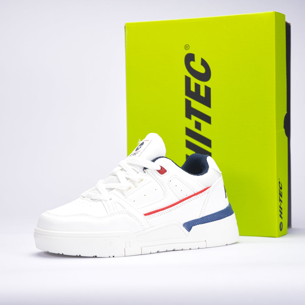 Freeline Low JNR White-Red-Blue