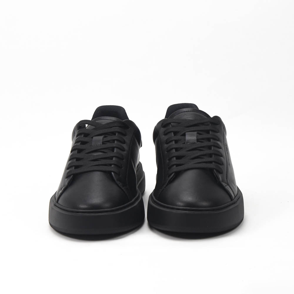 Harmont and Blaine Calf Sneakers Homme