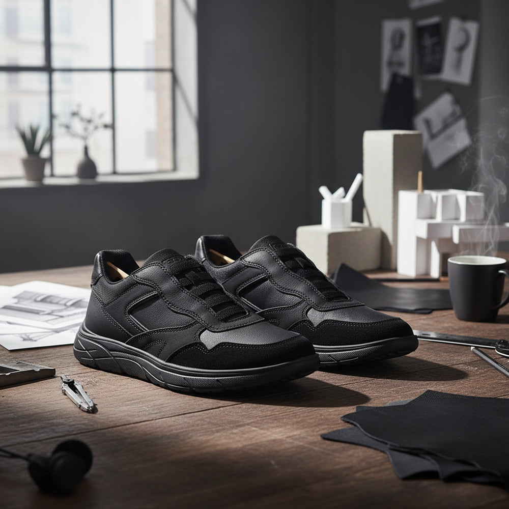 GEOX U PORTELLO C - WRINK.SY NBK SY