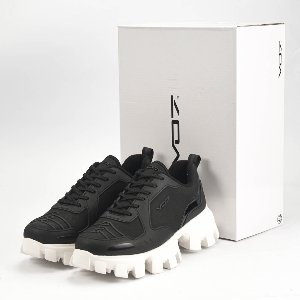 VO7 SHOES AMBER BLACK