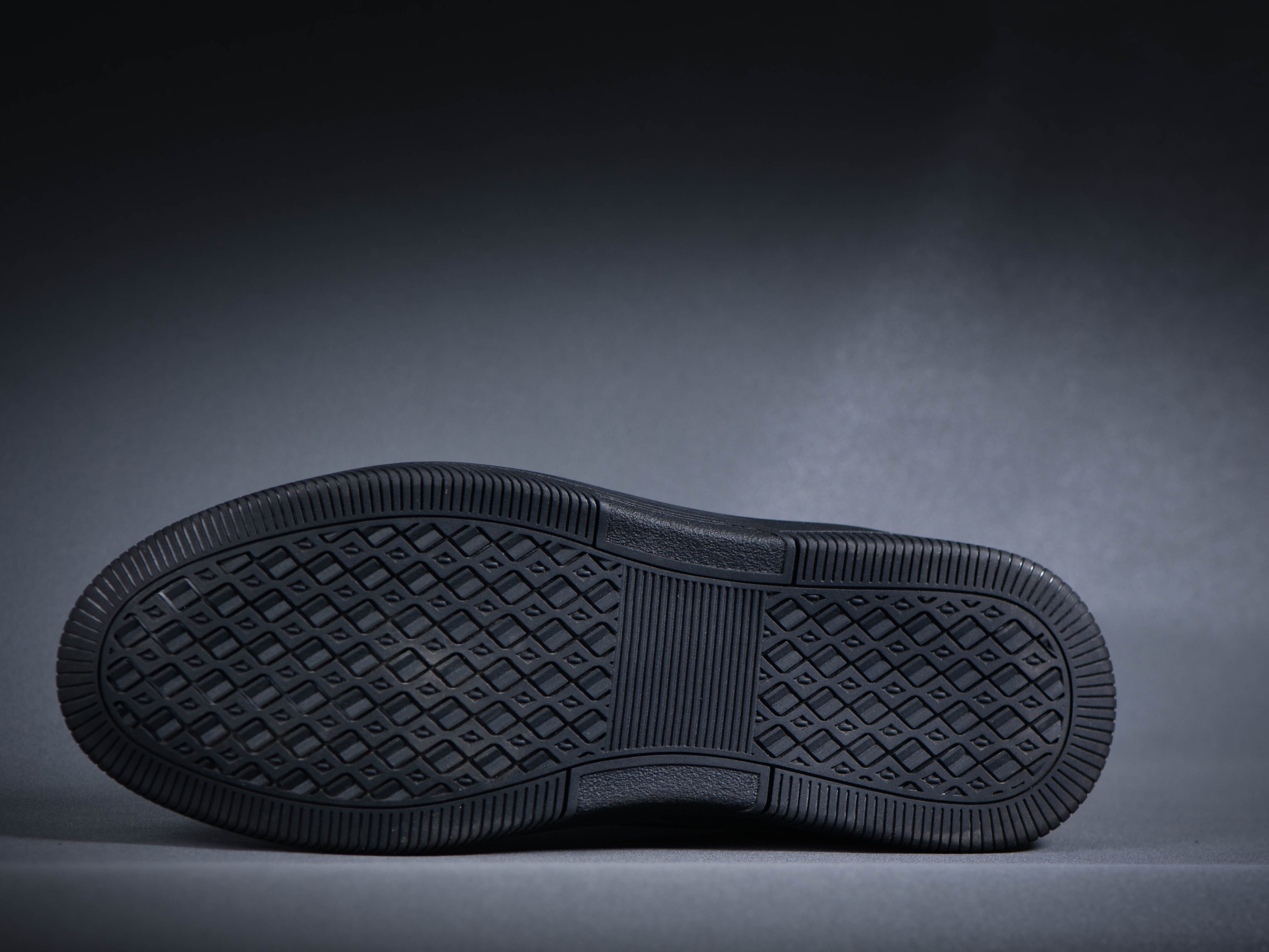 Chelsea boot orthopédique noir