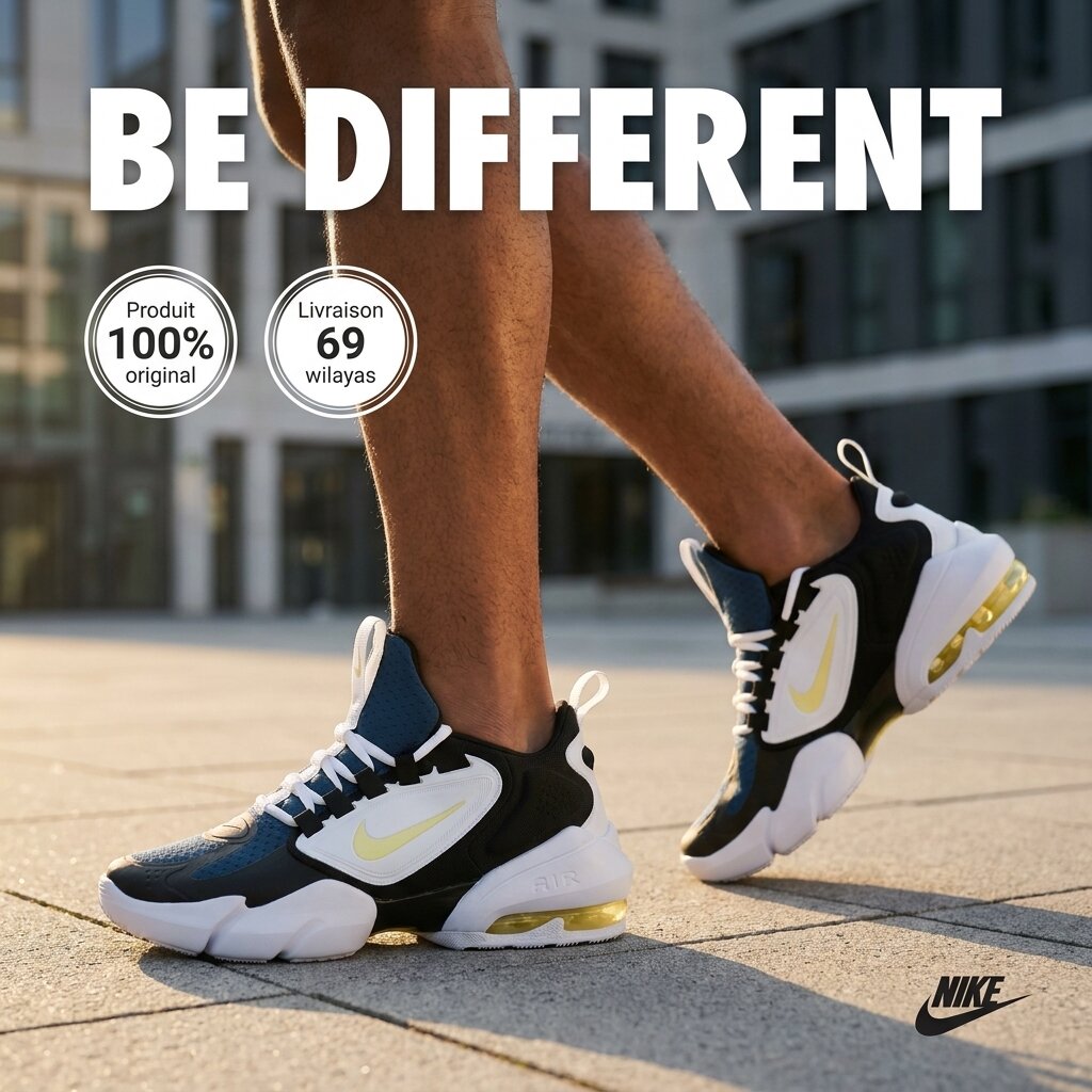 NIKE AIR MAX ALPHA SAVAGE