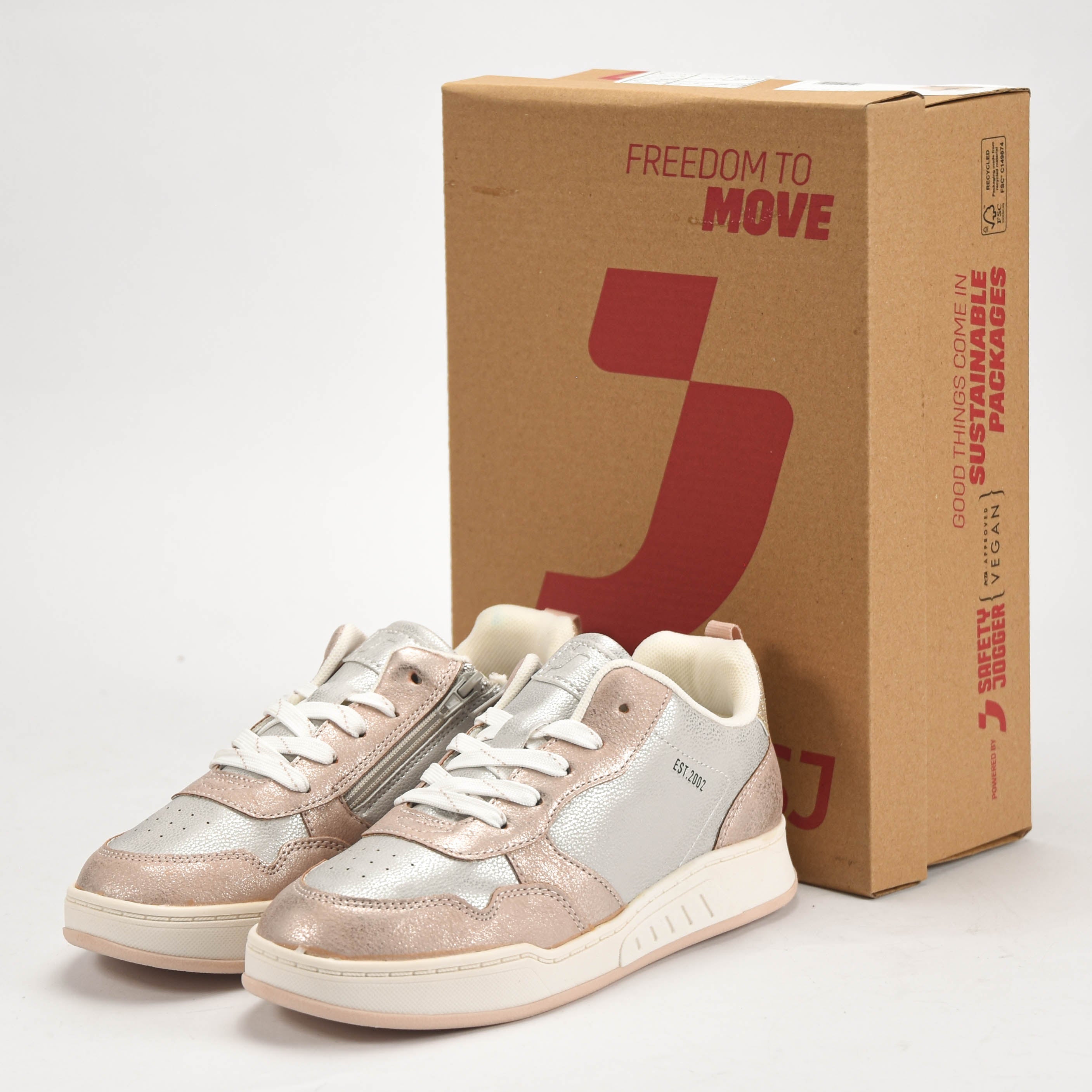 SAFETY JOGGER SHOES