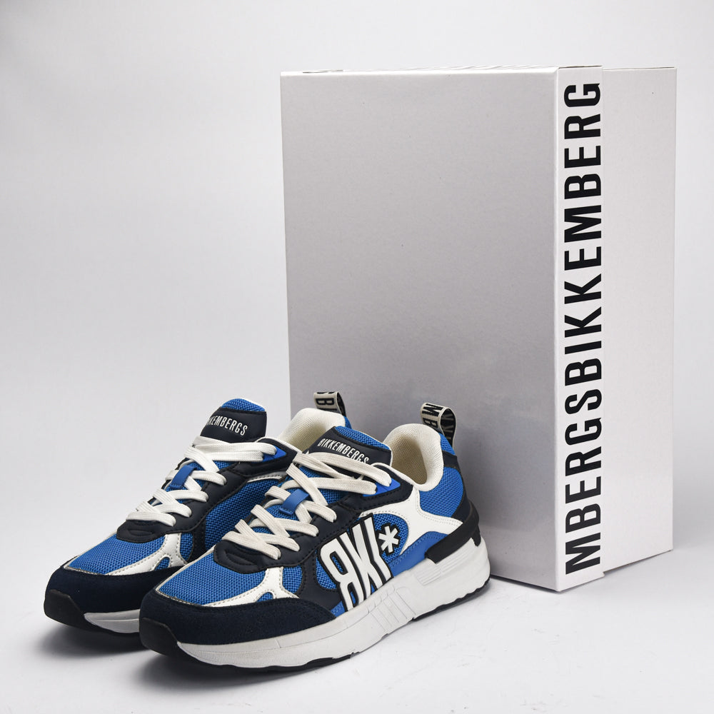 BIKKEMBERGS NAVY