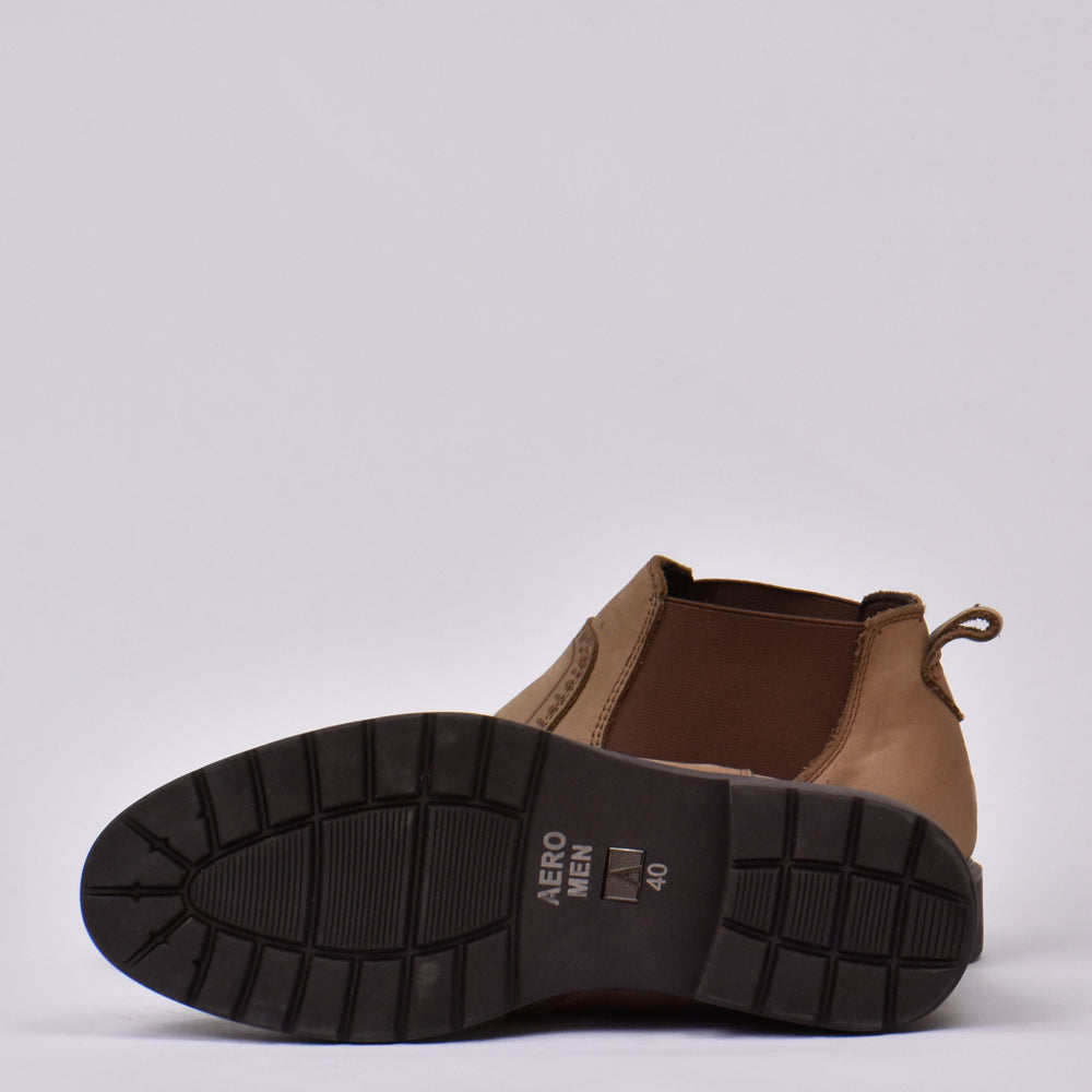 Timeless Footwear