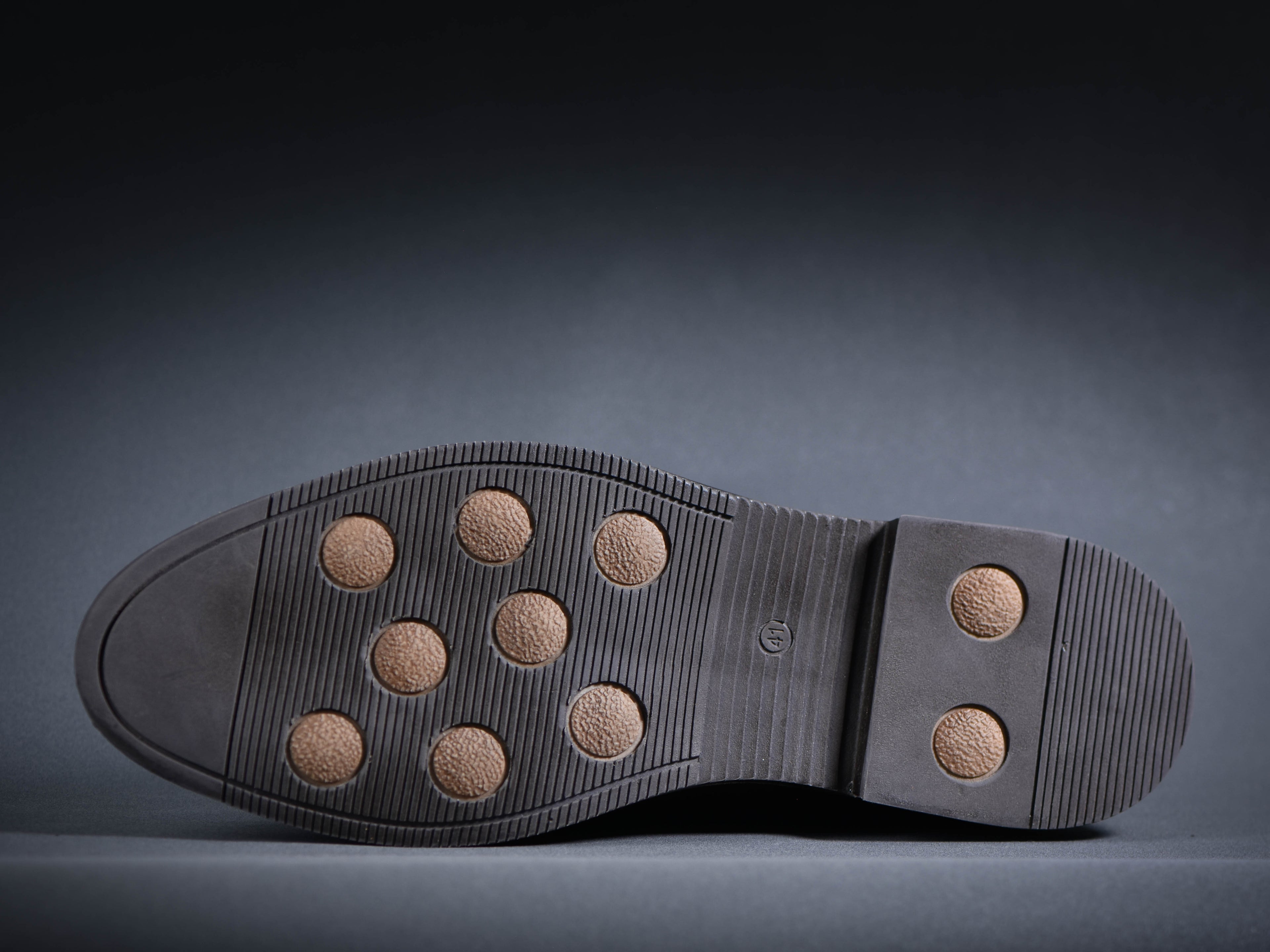 Demi boot tabac