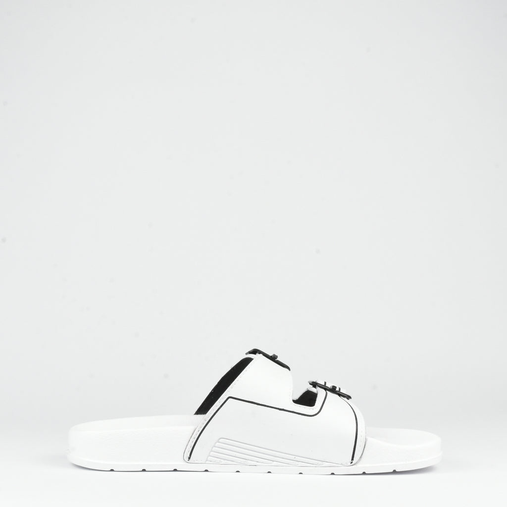 CLAQUETTE AH123M WHITE KITO