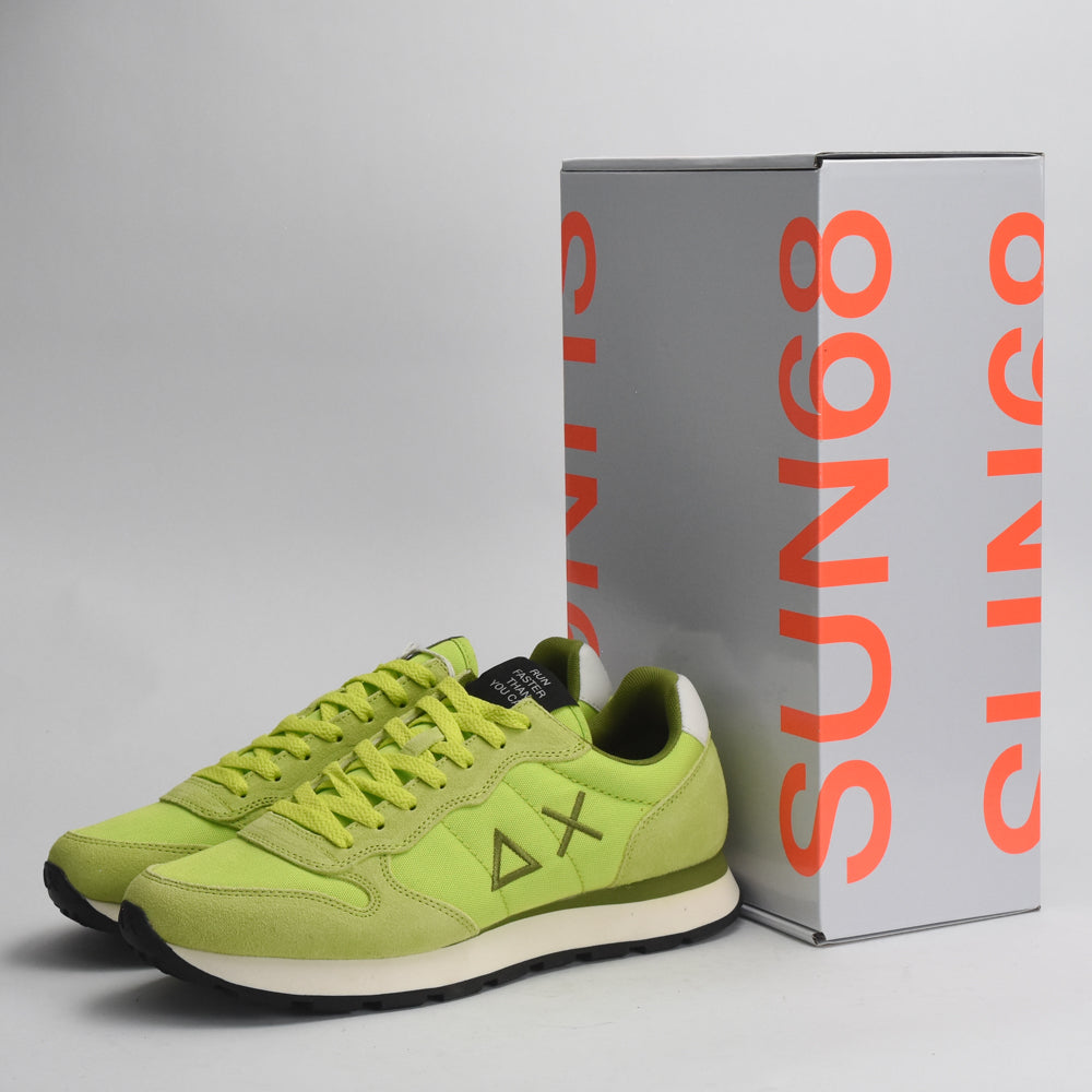 BASKET SUN68 TOM SOLID