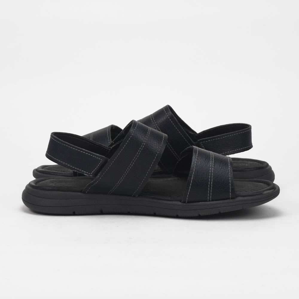 Democrata Sandale Easy Soul NOIR