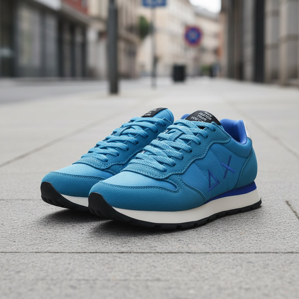 BASKET SUN68 TOM SOLID