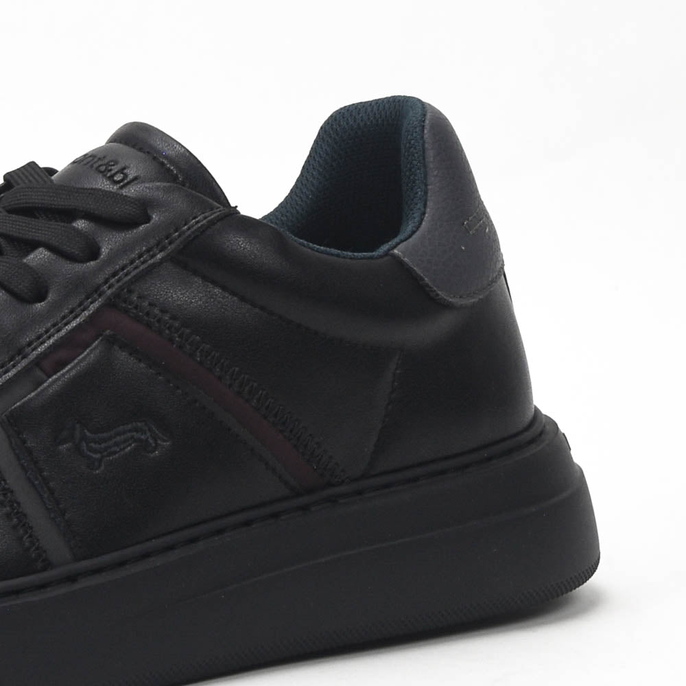Harmont and Blaine Midnight Sneakers Homme