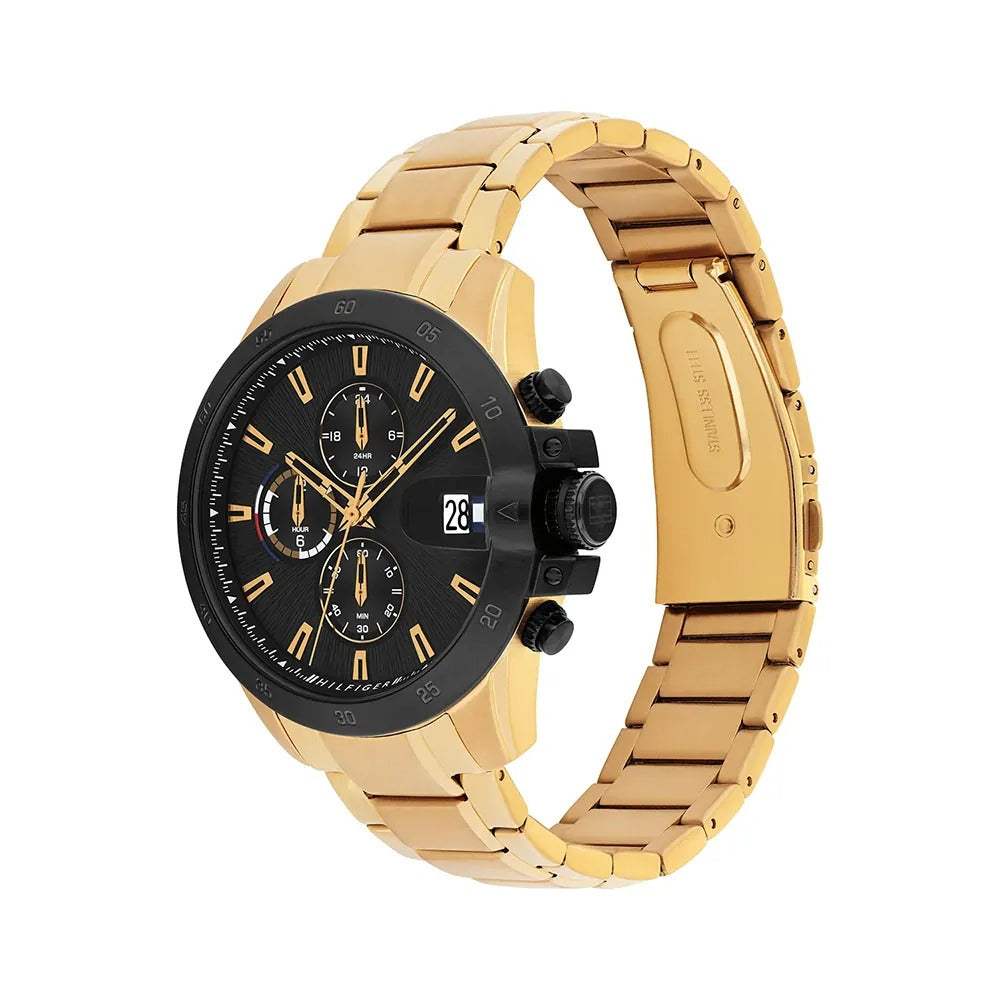 Tommy Hilfiger Baker Chronograph Watch